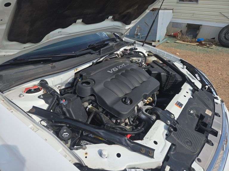 2015  Chevrolet  Impala Limited LS  Sedan 4D