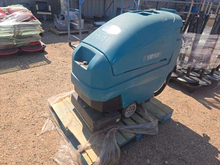 Tennant Zamboni 1510