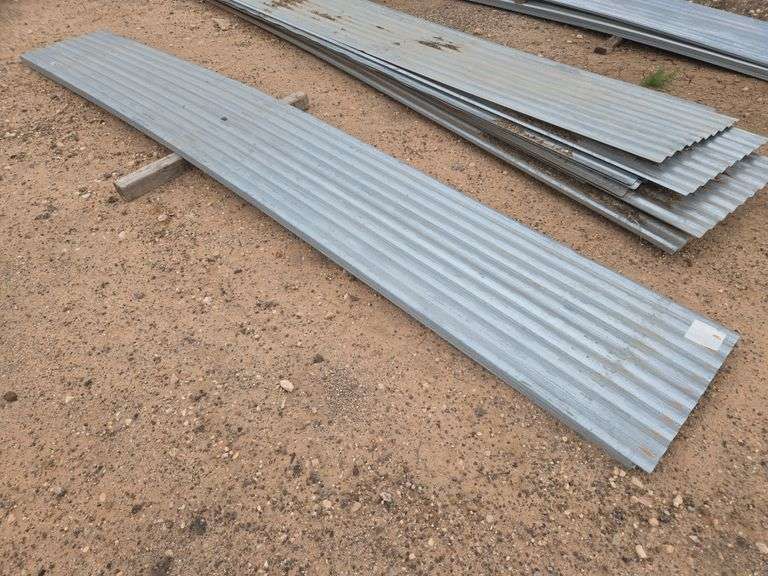193"x26"Corrugated Sheets