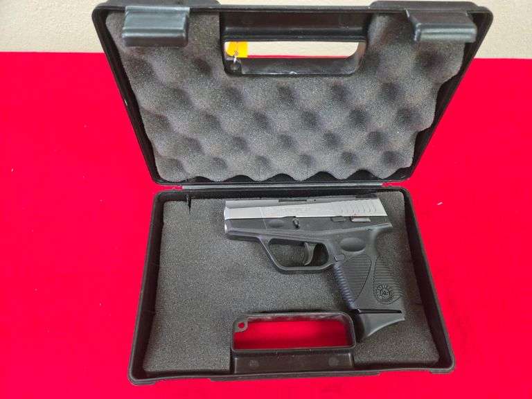 Taurus  PT740  .40 Caliber  Pistol