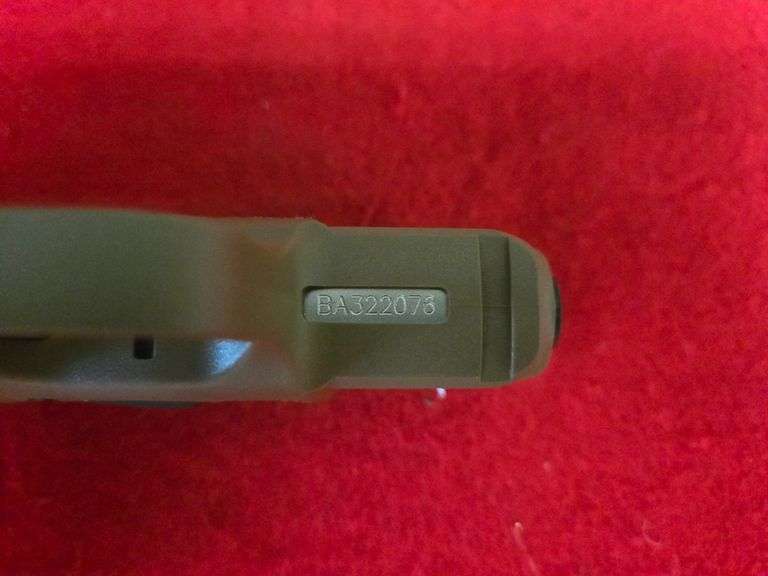 Springfield  Hellcat  9mm   Pistol
