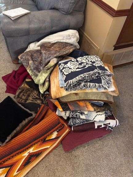 Blankets