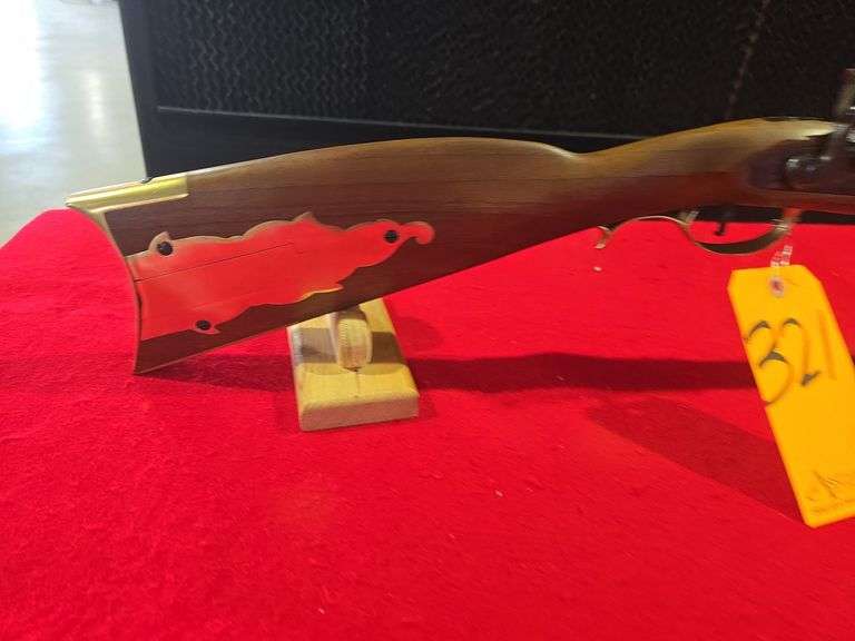 Kentucky Rifle Percussion  .50 Caliber  Rifle