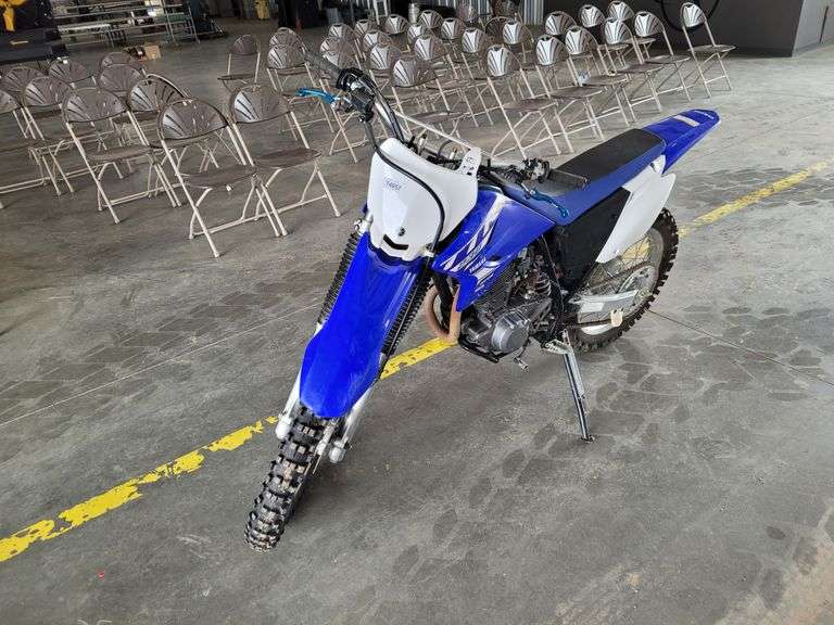 2018  Yamaha  TT-R230   Dirt Bike