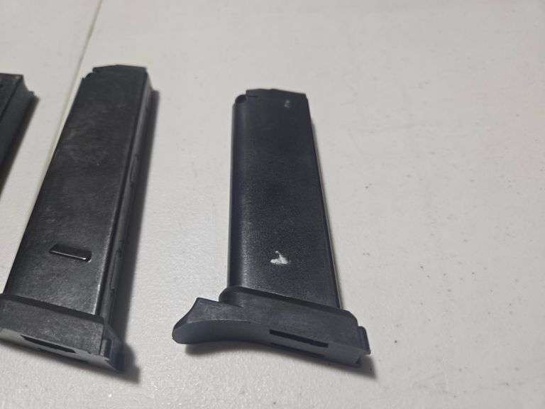 (5) .45 ACP Magazines