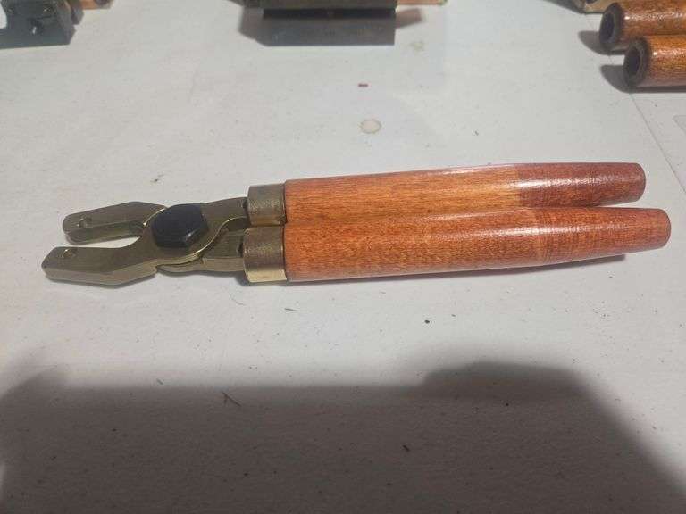 Layman Bullet Mold Blocks (.45ACP, .44 Cal)