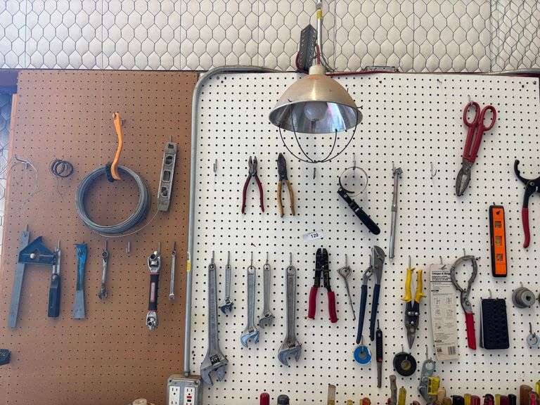 Tools, misc