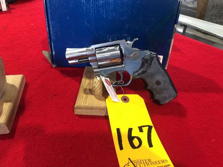 M88  .38 Caliber  Revolver