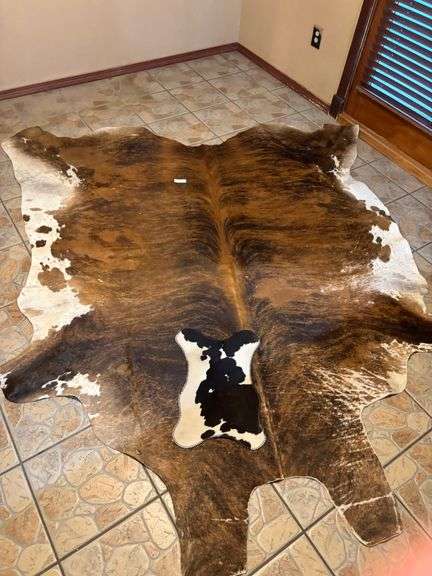 Cow hide
