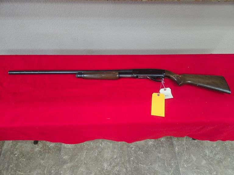 Westpoint  110  12 Gauge Shotgun