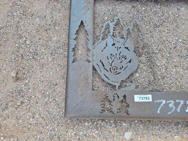 Metal Art (24"x32")