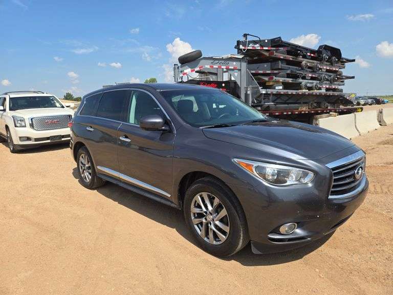 2013  Infiniti  JX35  SUV