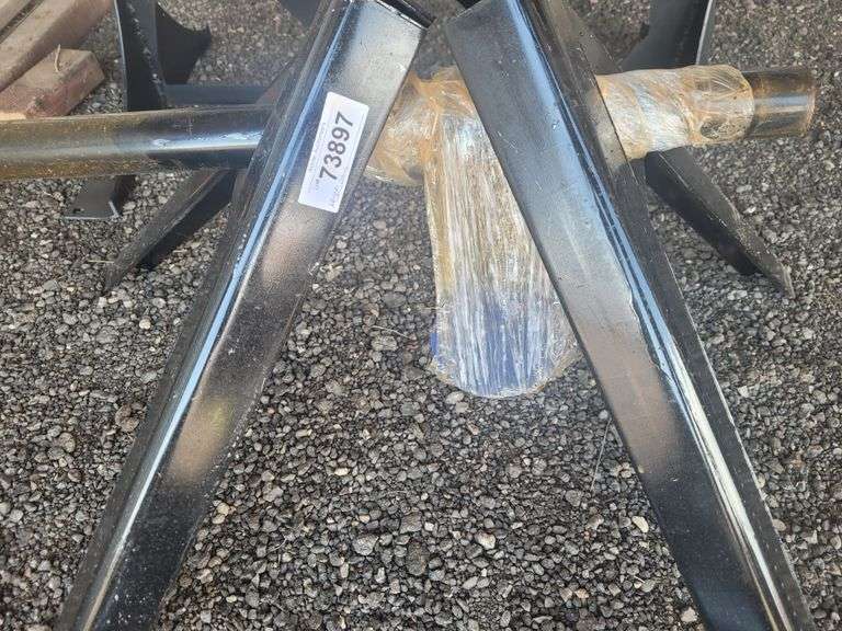 3/8" AR500 Gong Target