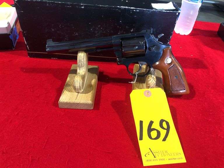 Taurus  96  .22 Caliber Long  Revolver