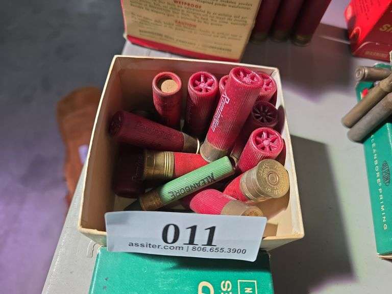 (12) 16 ga w/(4) .410ga