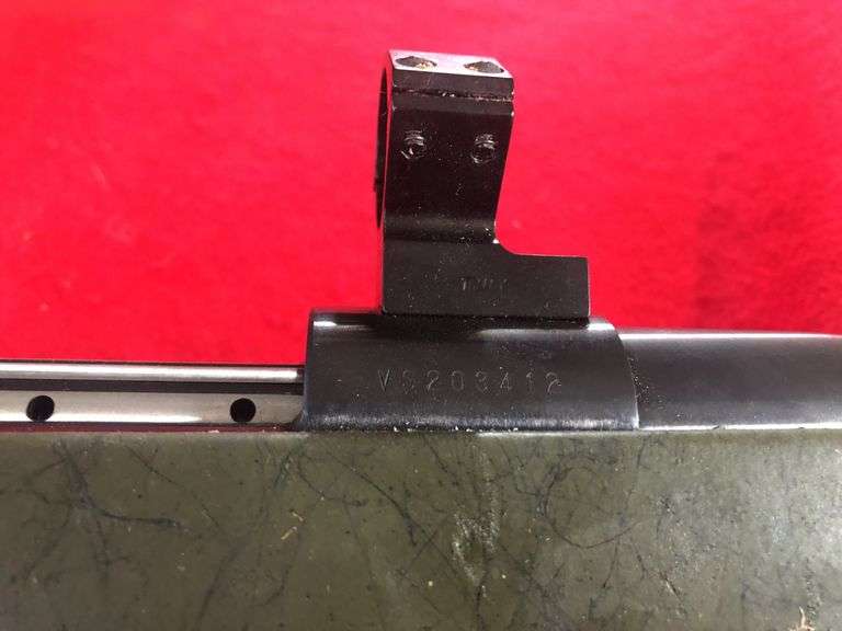 22-250REM Weatherby  Van Guard  Rifle