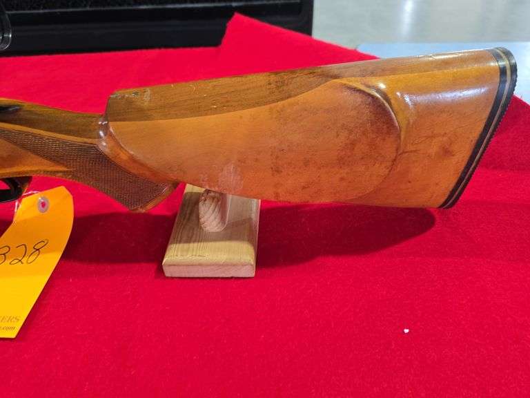 .222 Bench Rest Mauser  98  Rifle