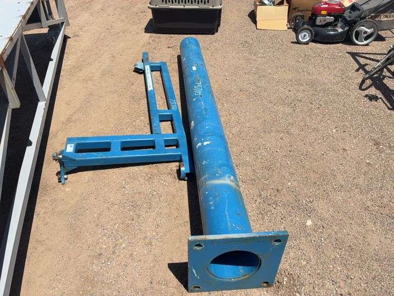 Gorbel 500lb Job Hoist