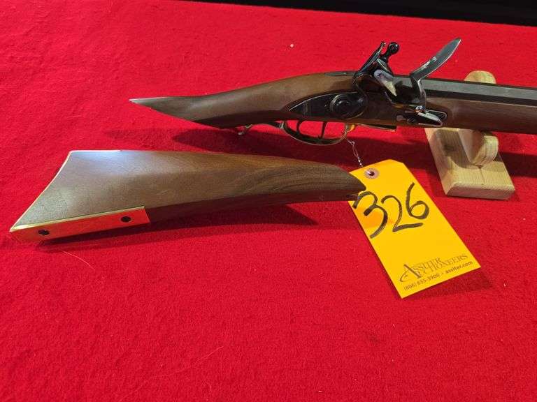 .54 cal Frontier Flint  Rifle