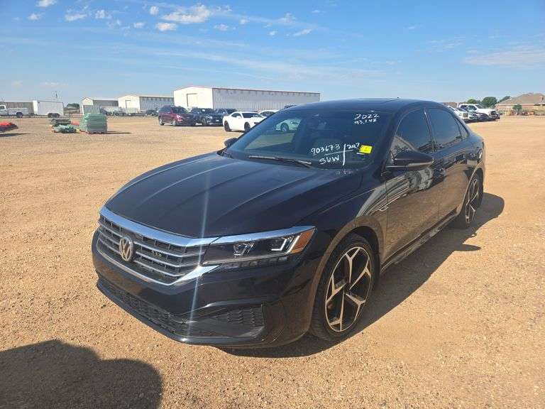 2022  Volkswagen  Passat