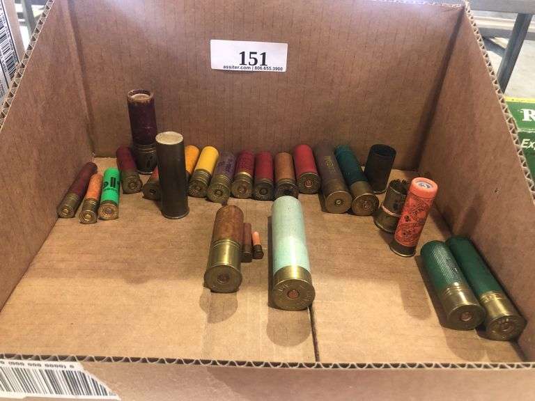 Shotgun Shell Collection