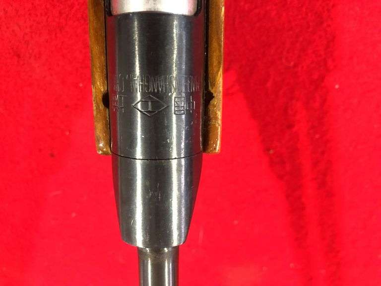 Air Gun Made in Shang Hai Rifle