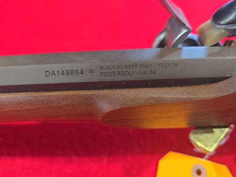 .54 cal Frontier Flint  Rifle
