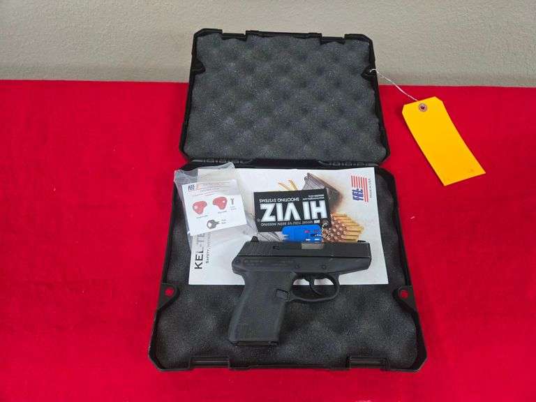 Kel Tec  P11  9mm   Pistol