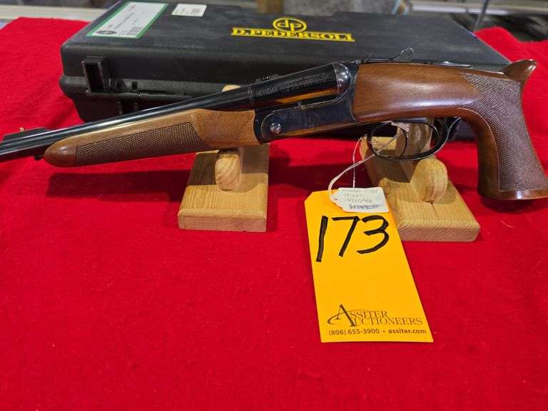 Multiple Consignor Firearms & Accessories Online Only Auction