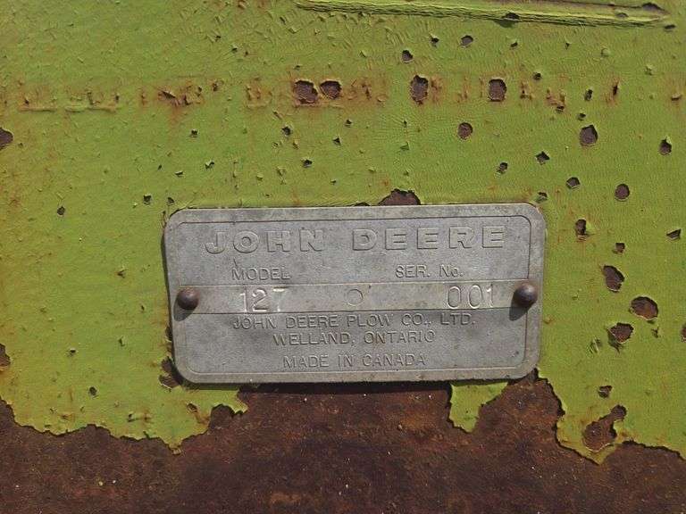 Mower Deck