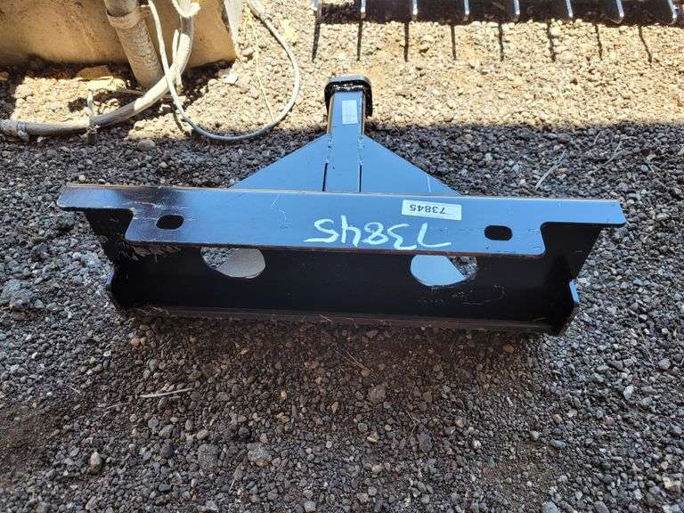 Mini Universal Trailer Mover Attachment