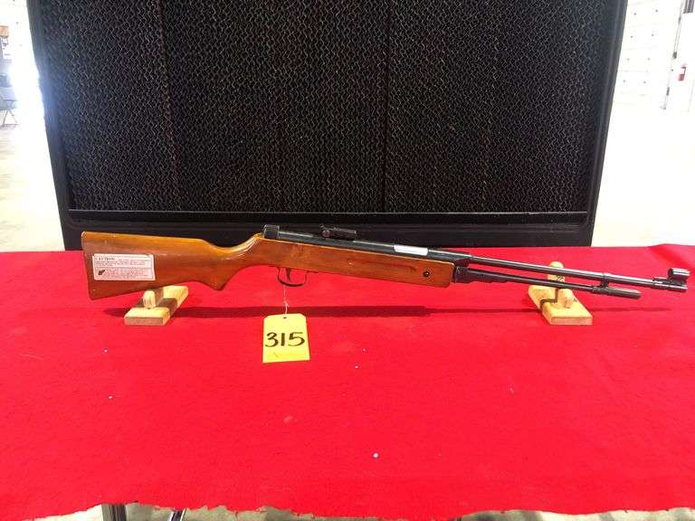 Air Gun Made in Shang Hai Rifle