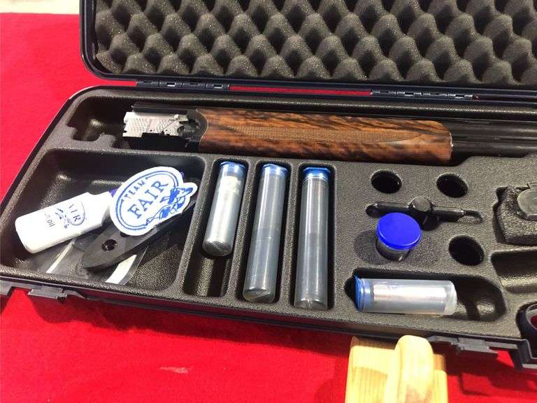 Carrera One Giovanne  12 Gauge Shotgun