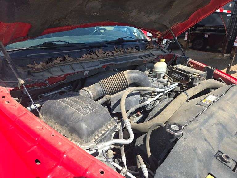 2014  Ram  1500 Sport  Crew Cab 4D