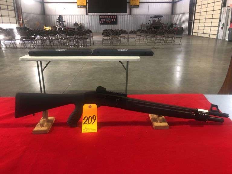 Weatherby  SA-459  20 Gauge Shotgun