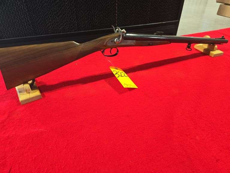 Kodiak Express Side by Side  Rifle