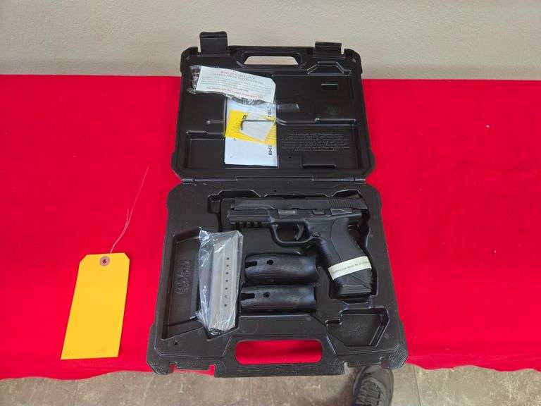 Ruger  American Pistol  9mm   Pistol