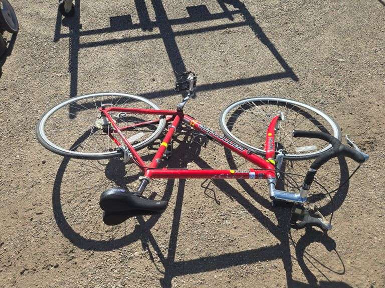 Cannondale Aluminum Bike