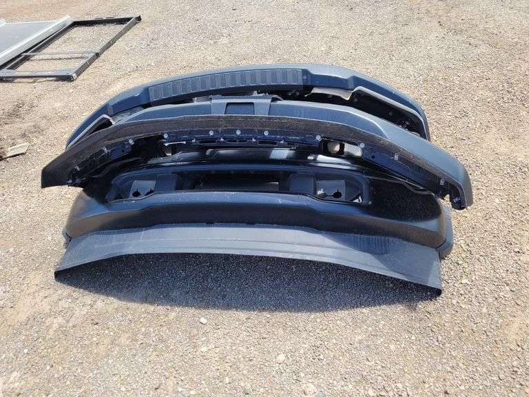 (5) Front Bumpers