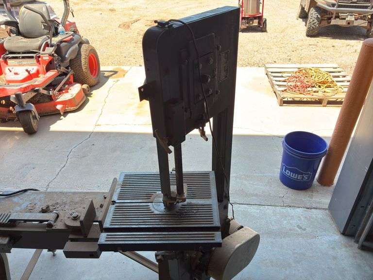 Wells 58B Metal Band Saw