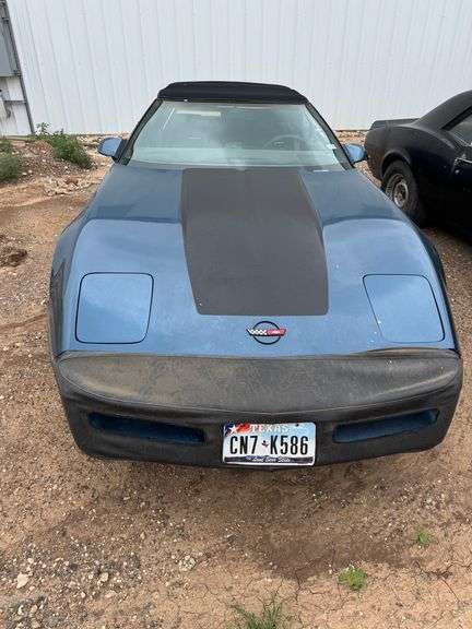 1988 Corvette