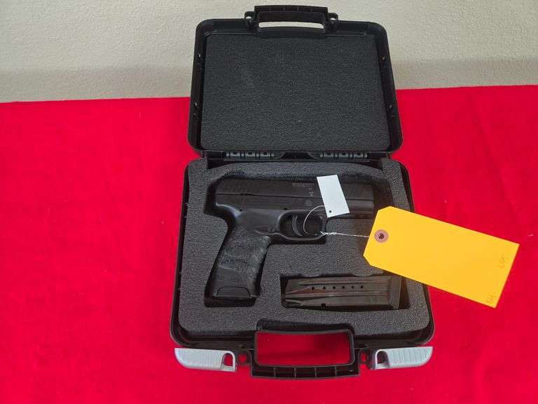 Walther  Creed  9mm   Pistol