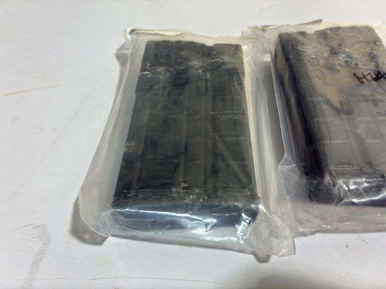 (2) HK91A/G3 Magazines