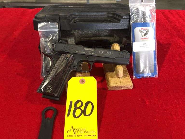 Taurus  PT1911  .45 Caliber  Pistol