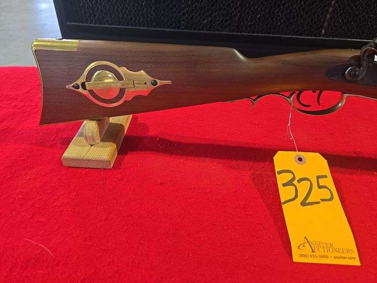 Traditional Hawken Target Flint  Rifle