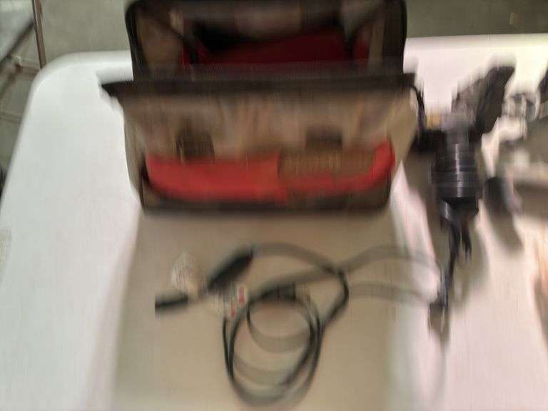 Rotozip w/Cut Off Attachment and Router Attachment and Electric Knife Sharpener