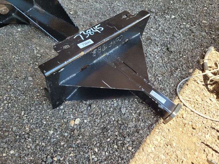 Mini Universal Trailer Mover Attachment