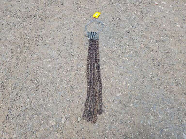 (5) Chains With Snaps