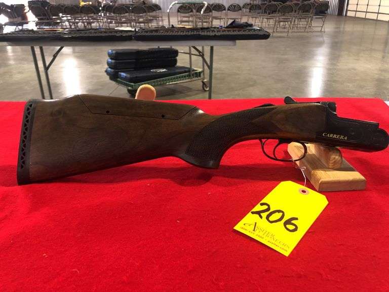 Carrera One  12 Gauge Shotgun