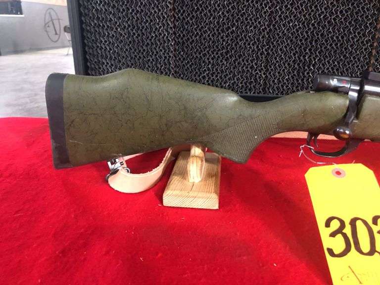 22-250REM Weatherby  Van Guard  Rifle